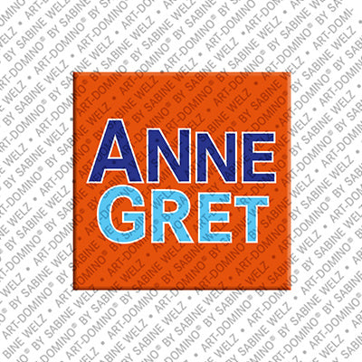 Magnet - ANNEGRET