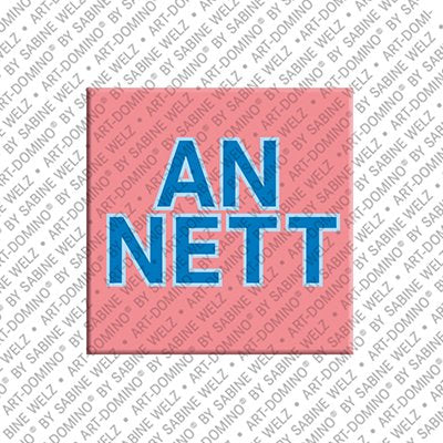 Magnet - Annett