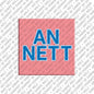 Magnet - Annett