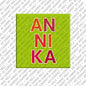 Magnet - ANNIKA - 2