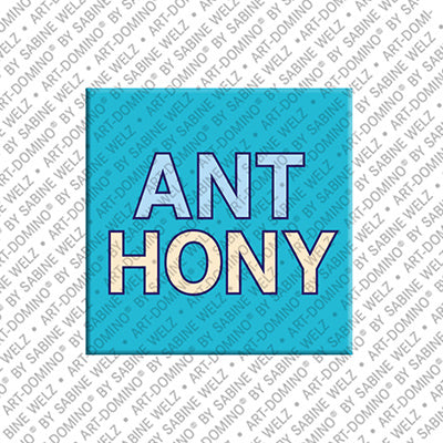 Magnet - ANTHONY