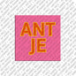 Magnet - ANTJE