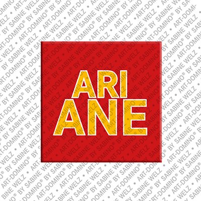 Magnet - ARIANE