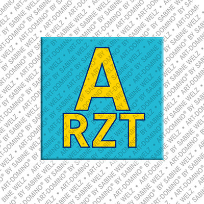 Magnet - ARZT