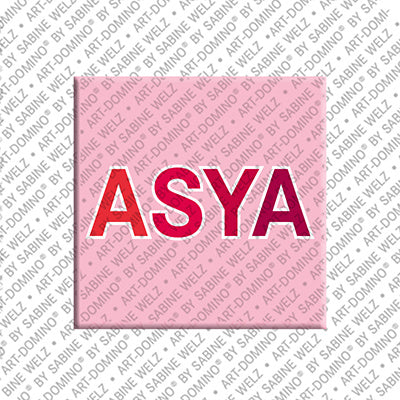 Magnet - ASYA