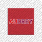 Magnet - AUDREY