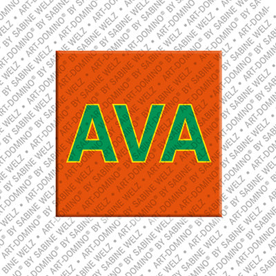 Magnet - AVA