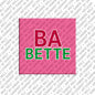 Magnet - BABETTE