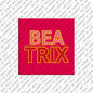 Magnet - BEATRIX