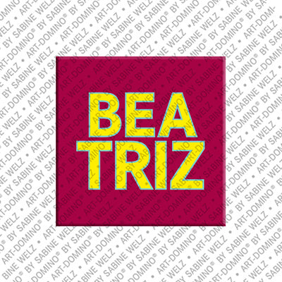 Magnet - BEATRIZ