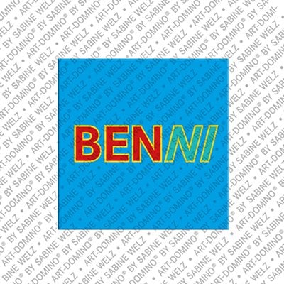 Magnet - BENNI