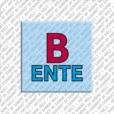 Magnet - BENTE