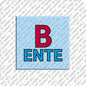 Magnet - BENTE