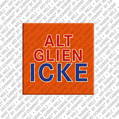 Magnet - Deutschland - Berlin - Alt-Glienicke - 00