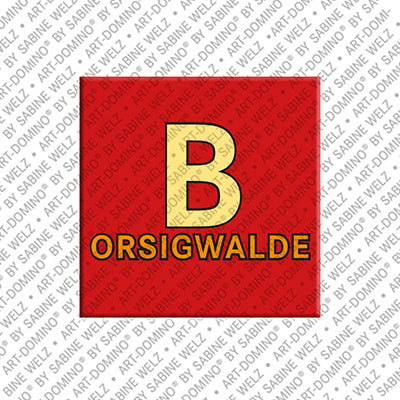 Aimant - Allemagne - Berlin - Borsigwalde - 00
