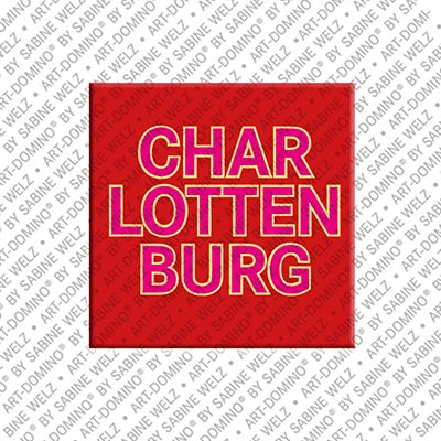 Aimant - Allemagne - Berlin - Charlottenbourg
