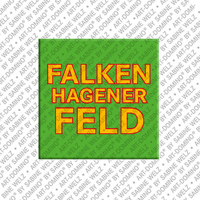 Magnet - Germany - Berlin - Falkenhagener Feld - 00