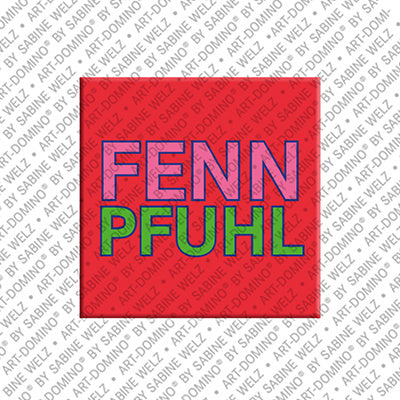 Magnet - Allemagne - Berlin - Fennpfuhl - 00