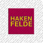 Magnet - Deutschland - Berlin - Hakenfelde - 00