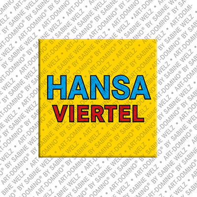 Magnet - Germany - Berlin - Hansa Quarter - 00