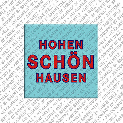 Aimant - Allemagne - Berlin - Hohenschönhausen - 00