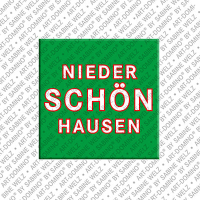 Aimant - Allemagne - Berlin - Nieder-Schönhausen - 00