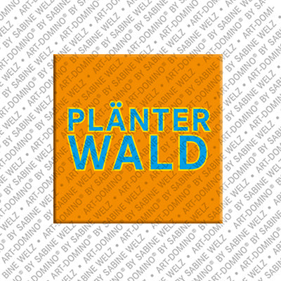 Magnet - Germany - Berlin - Plänterwald - 00