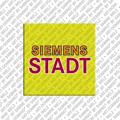 Magnet - Germany - Berlin - Siemensstadt - 00
