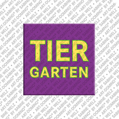 Magnet - Germany - Berlin - Tiergarten - 00