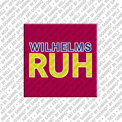 Magnet - Germany - Berlin - Wilhelmsruh - 00