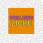 Magnet - Berlin - BERLINER ZICKE