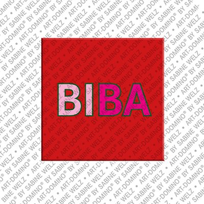 Magnet - BIBA