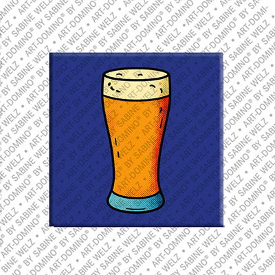 Magnet - Bierglas