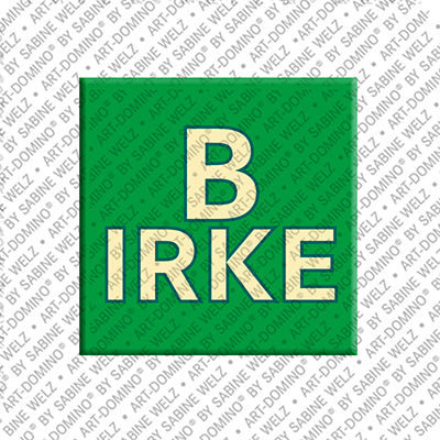 Magnet - BIRKE