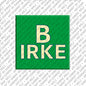 Magnet - BIRKE
