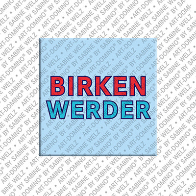 Magnet - Deutschland - Birkenwerder - 00