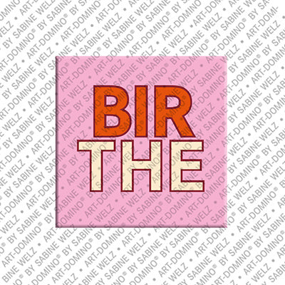 Magnet - BIRTHE