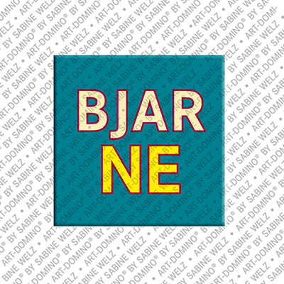 Magnet - BJARNE