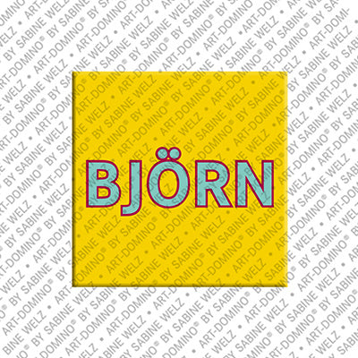 Magnet - BJÖRN