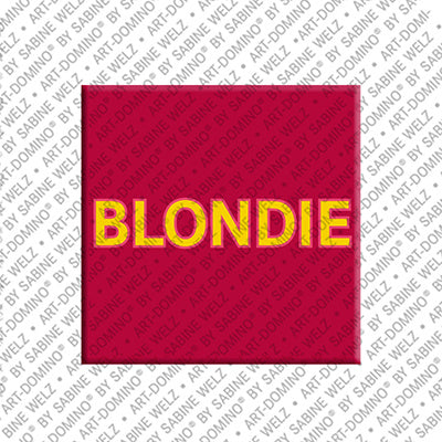 Magnet - BLONDIE