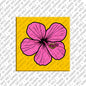 Magnet - Blume