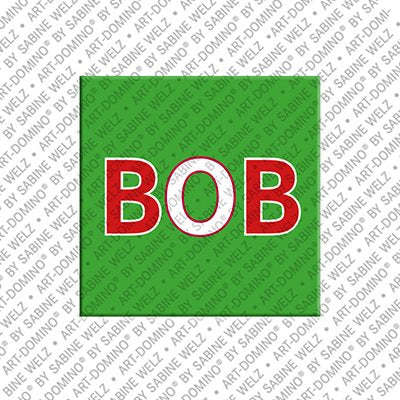 Magnet - BOB