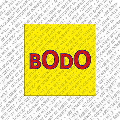Magnet - BODO