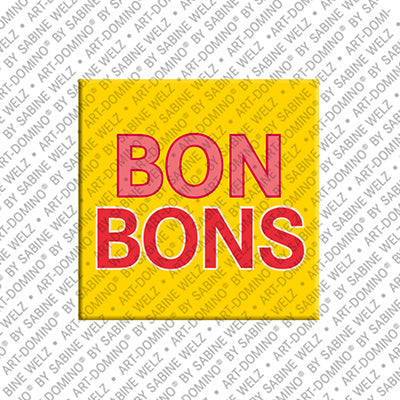 Magnet - BONBONS