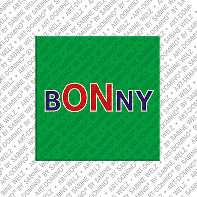 Magnet - BONNY