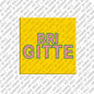 Magnet - BRIGITTE