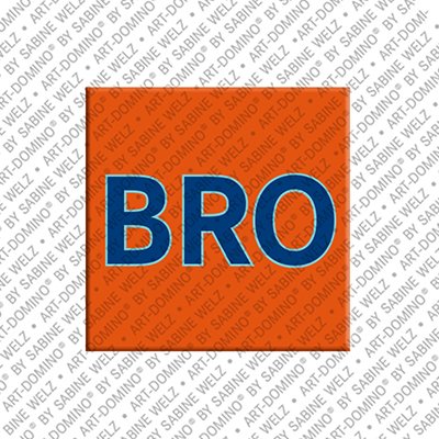Magnet - BRO