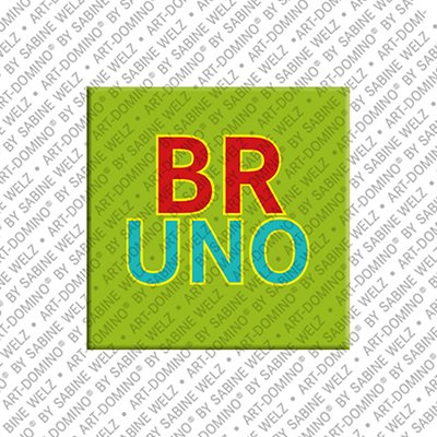 Magnet - BRUNO