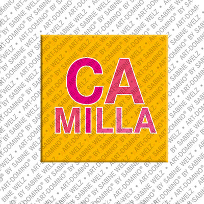 Magnet - CAMILLA