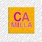 Magnet - CAMILLA